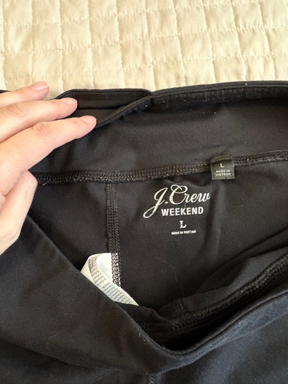 J. Crew Weekend Bike Short in Signature Flex Bundle - Picture 7 of 11